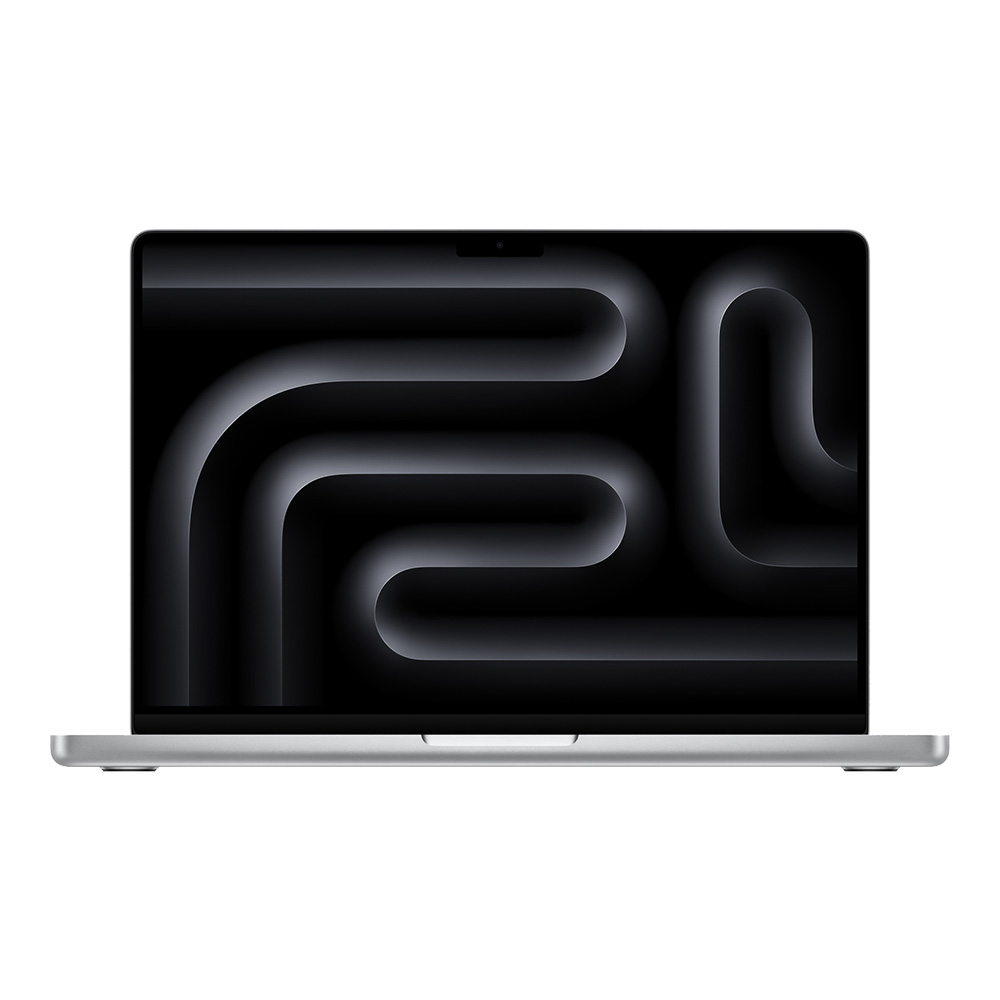 MacBook Pro 14" 2025 M5 , 16 Гб, 512 Гб, 10C CPU, 10C GPU, серебристый