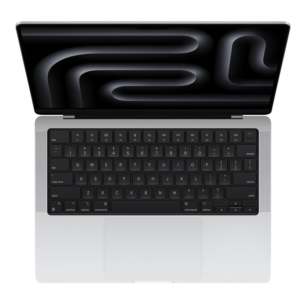 MacBook Pro 14" 2025 M5 , 16 Гб, 512 Гб, 10C CPU, 10C GPU, серебристый
