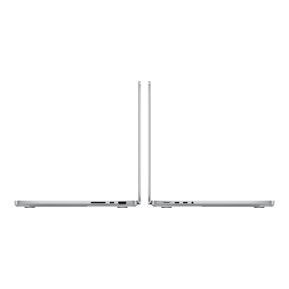 MacBook Pro 14" 2025 M5 , 16 Гб, 512 Гб, 10C CPU, 10C GPU, серебристый