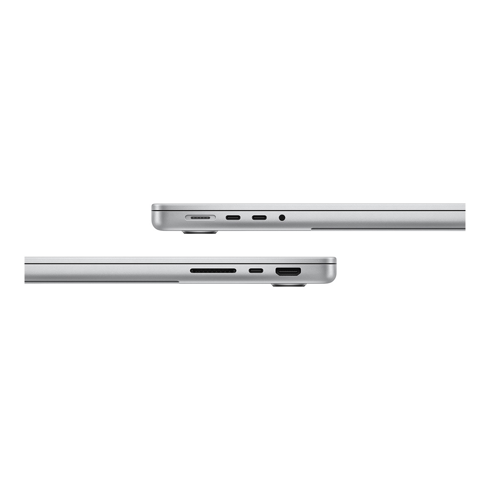 MacBook Pro 14" 2025 M5 , 16 Гб, 512 Гб, 10C CPU, 10C GPU, серебристый