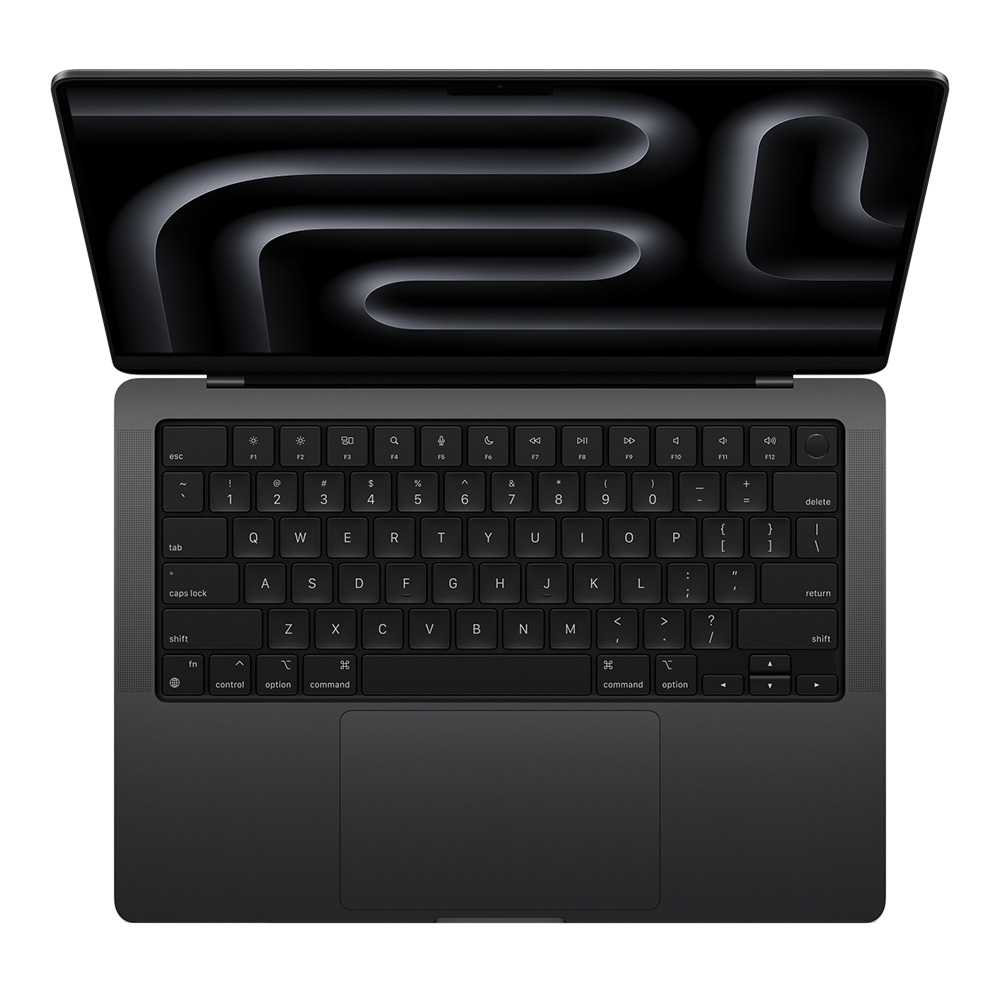 MacBook Pro 14" 2025 M5 , 16 Гб, 512 Гб, 10C CPU, 10C GPU, чёрный