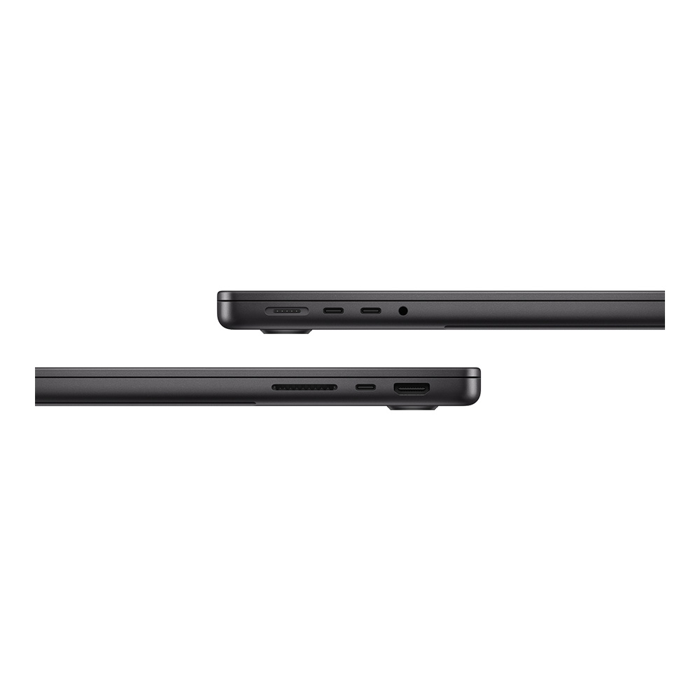 MacBook Pro 14" 2025 M5 , 16 Гб, 512 Гб, 10C CPU, 10C GPU, чёрный