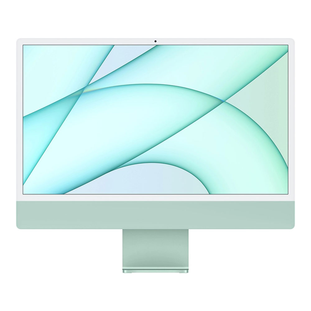 iMac 24 2024 M4 ( 24 Гб | 512 Гб ) , зелёный
