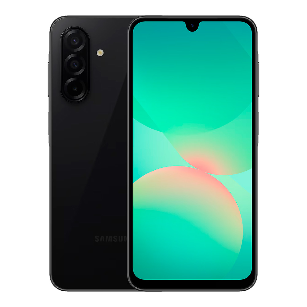 Samsung Galaxy A26 5G 128 Гб, чёрный