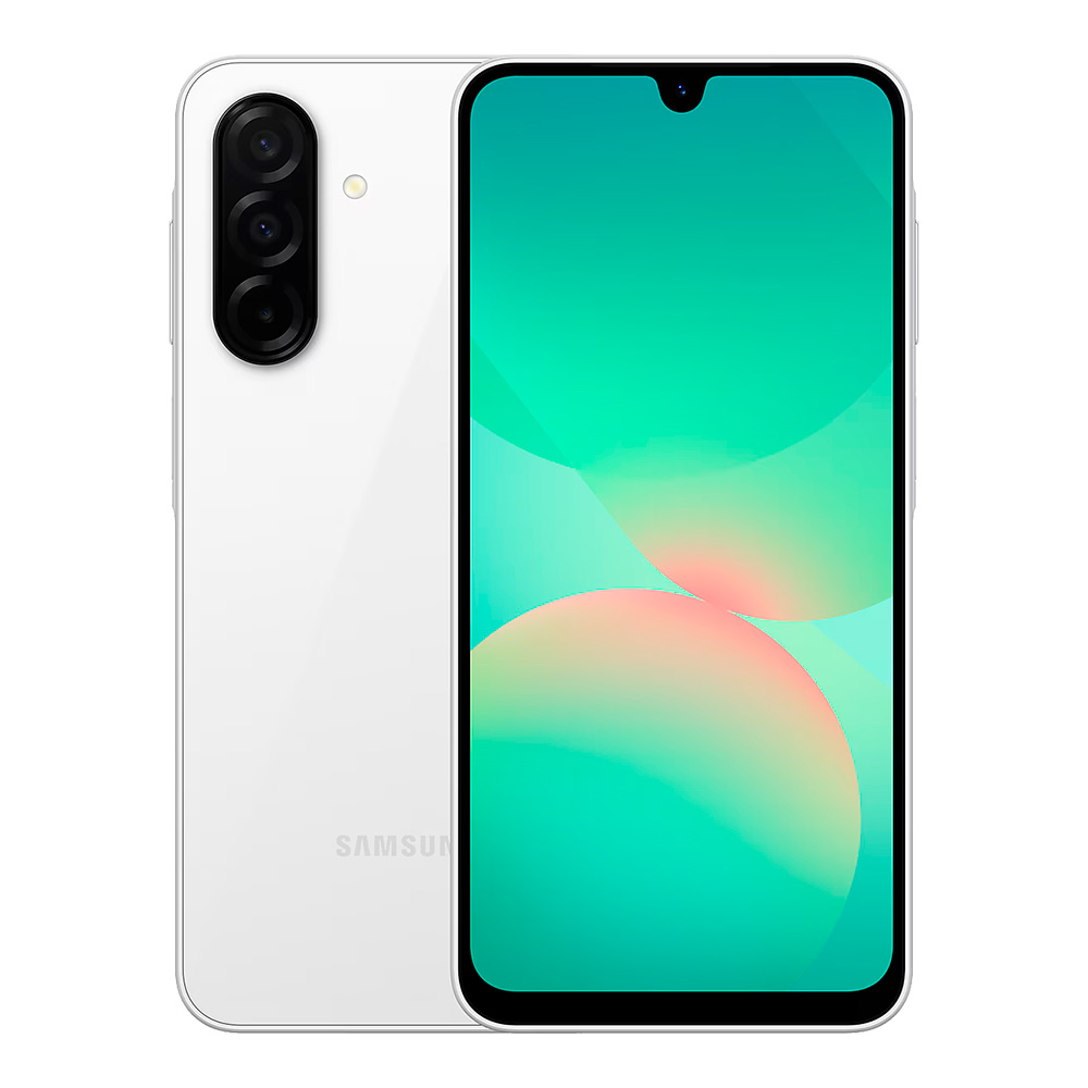 Samsung Galaxy A26 5G 128 Гб, белый