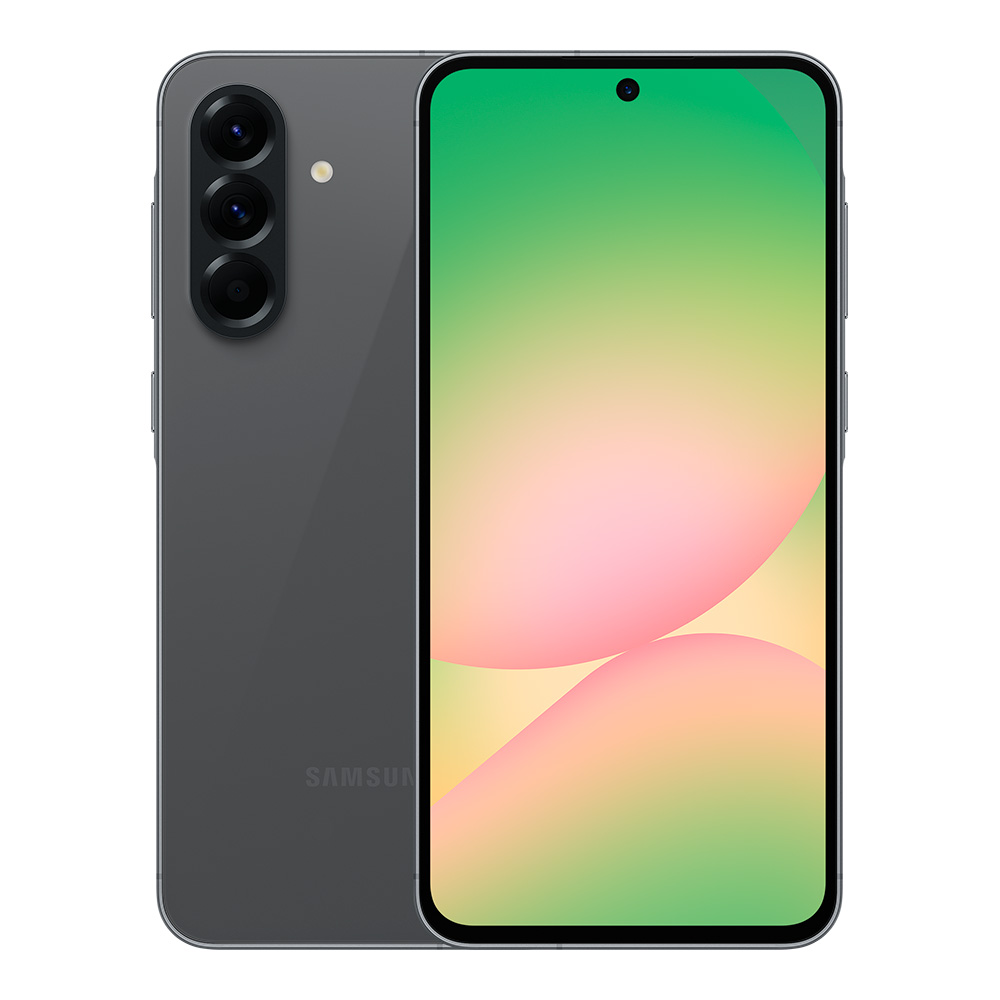 Samsung Galaxy A56 5G 128 Гб, чёрный