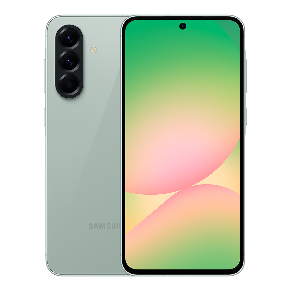 Samsung Galaxy A56 5G 128 Гб, зелёный
