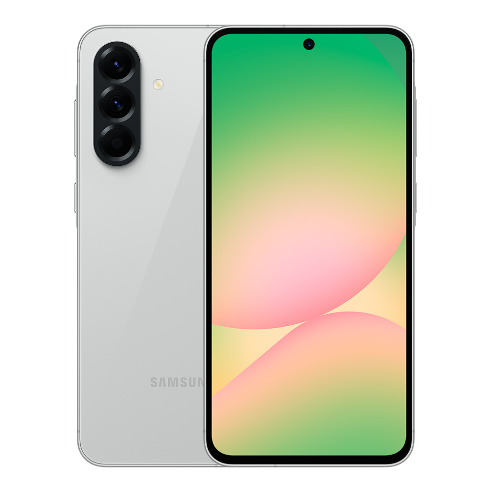 Samsung Galaxy A56 5G 128 Гб, серый