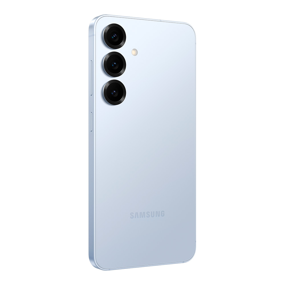 Samsung Galaxy S25 128 Гб, голубой