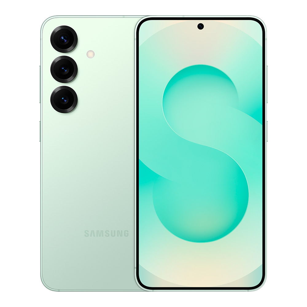 Samsung Galaxy S25 128 Гб, зелёный