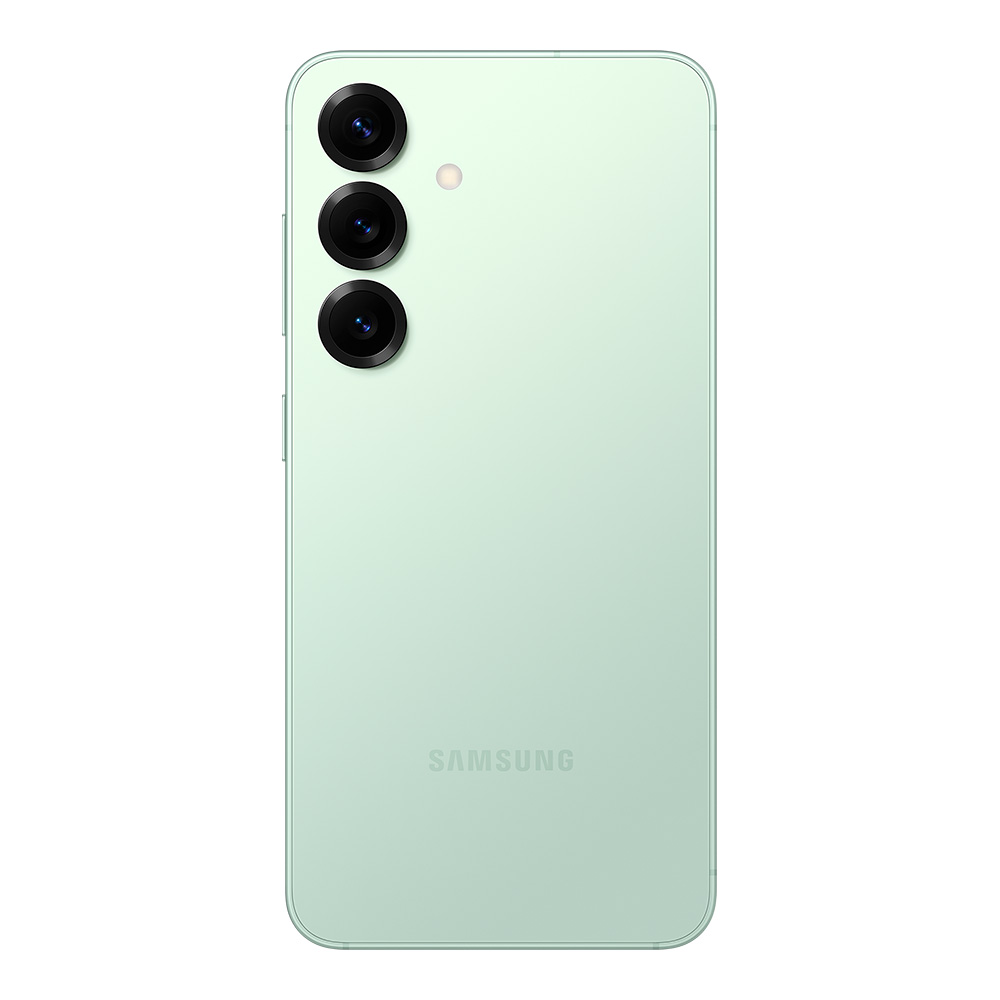 Samsung Galaxy S25 128 Гб, зелёный