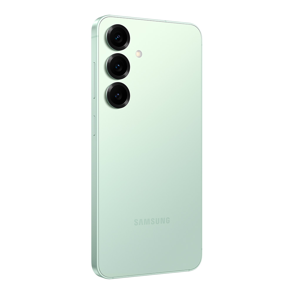 Samsung Galaxy S25 128 Гб, зелёный