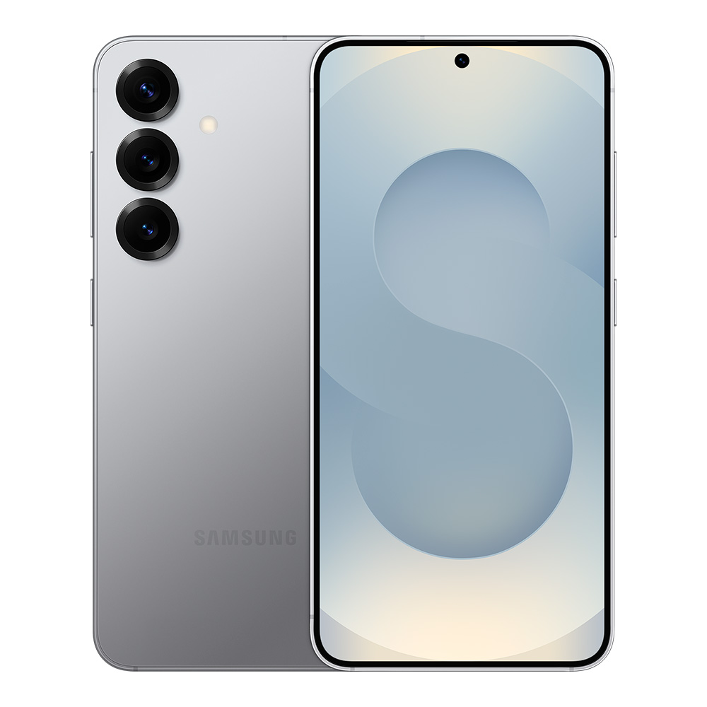 Samsung Galaxy S25 128 Гб, серый