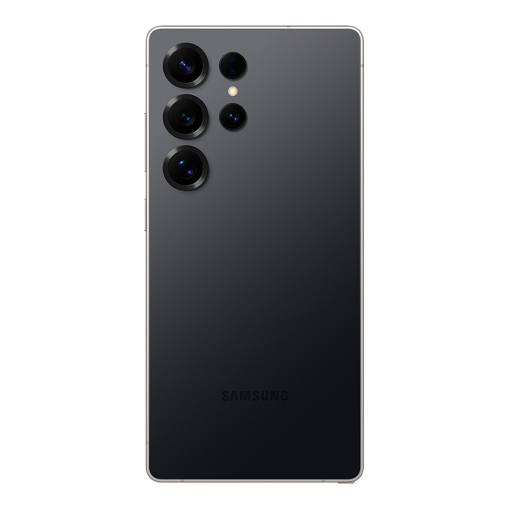 Samsung Galaxy S25 Ultra 1 Тб, чёрный титан
