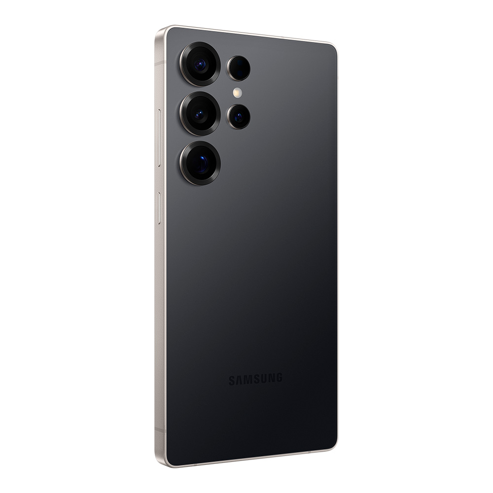 Samsung Galaxy S25 Ultra 1 Тб, чёрный титан