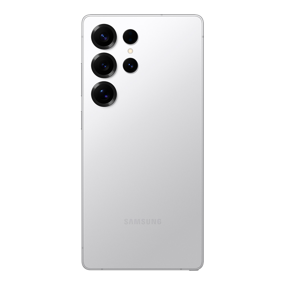 Samsung Galaxy S25 Ultra 1 Тб, серебряный титан