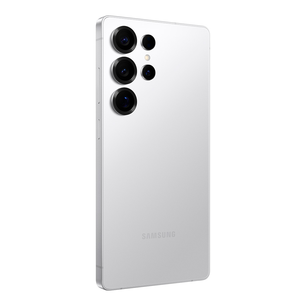 Samsung Galaxy S25 Ultra 1 Тб, серебряный титан
