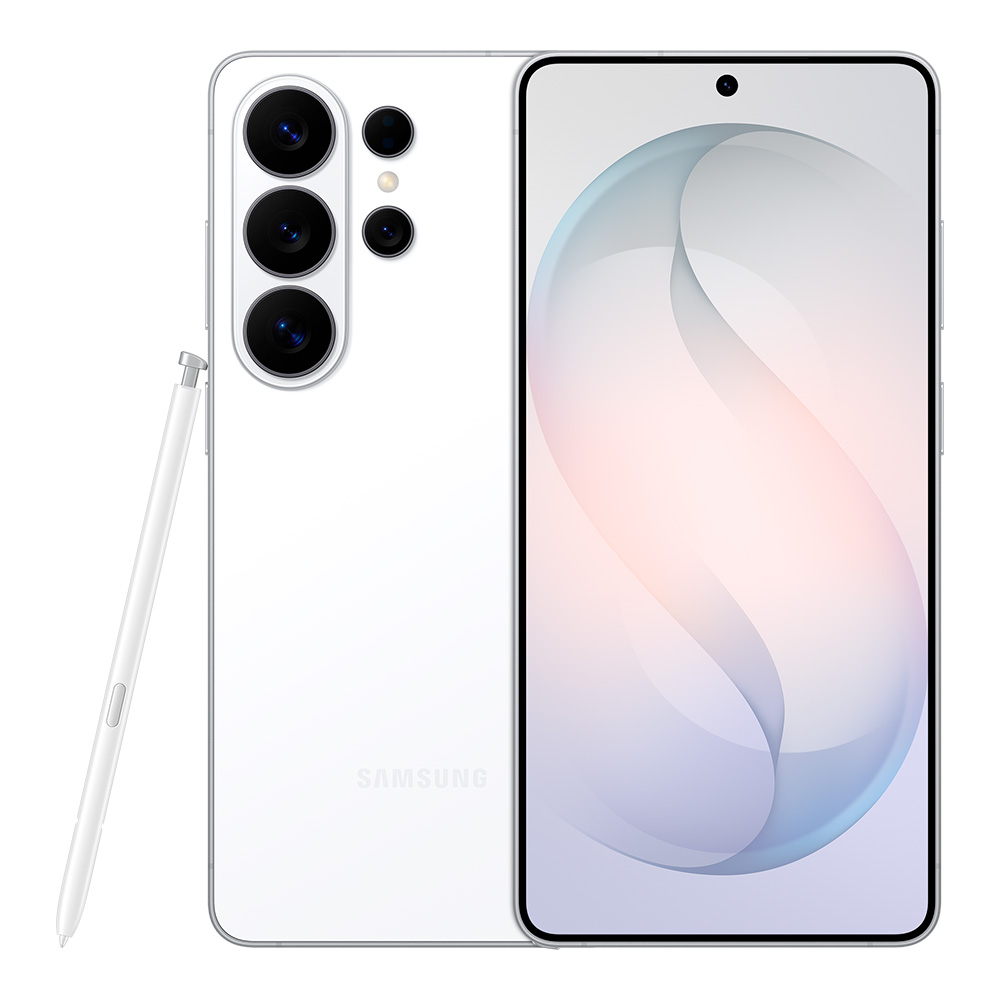 Galaxy S26 Ultra 1 Тб, белый
