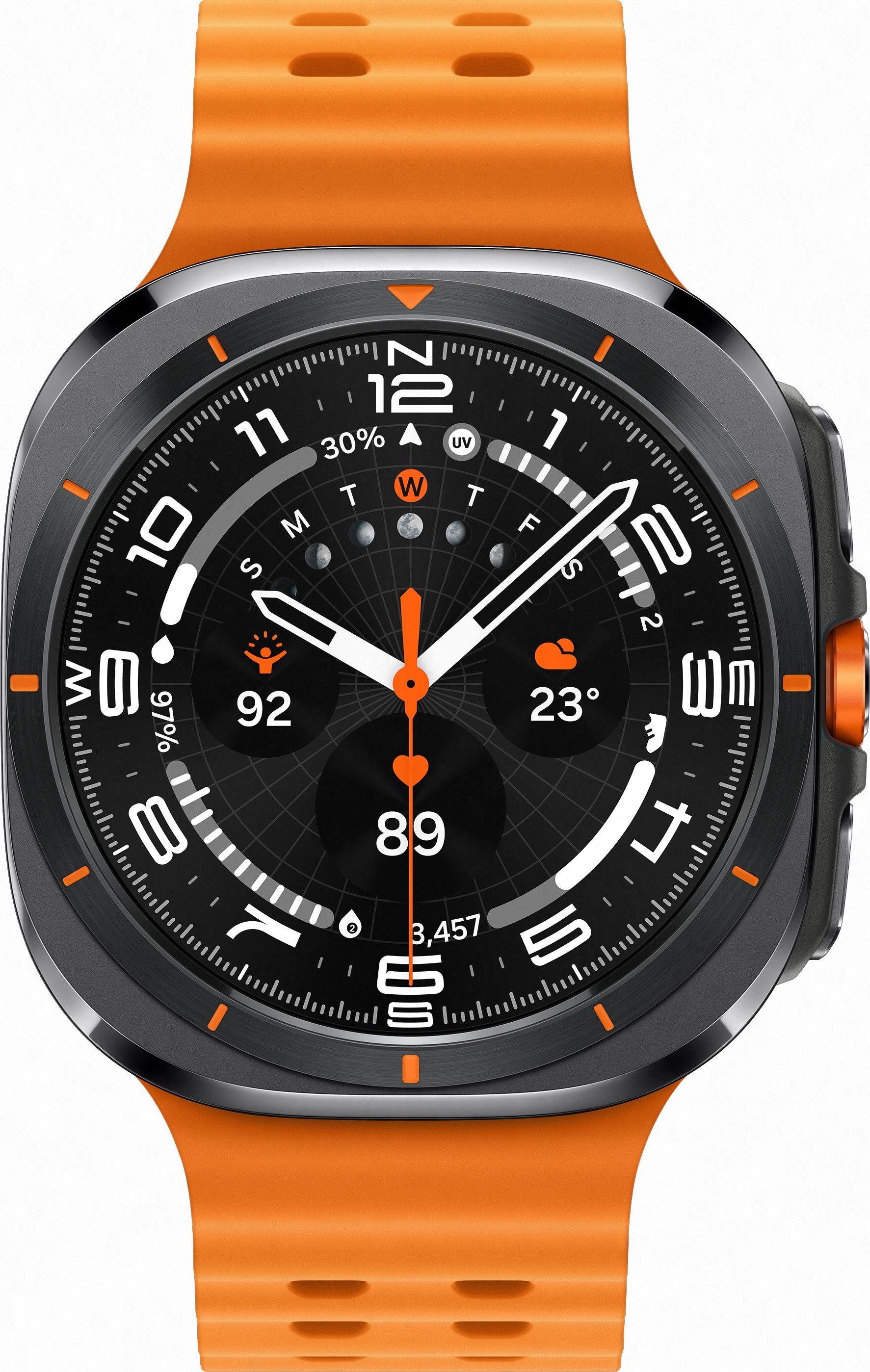 Samsung Galaxy Watch Ultra Titanium Gray (2025)