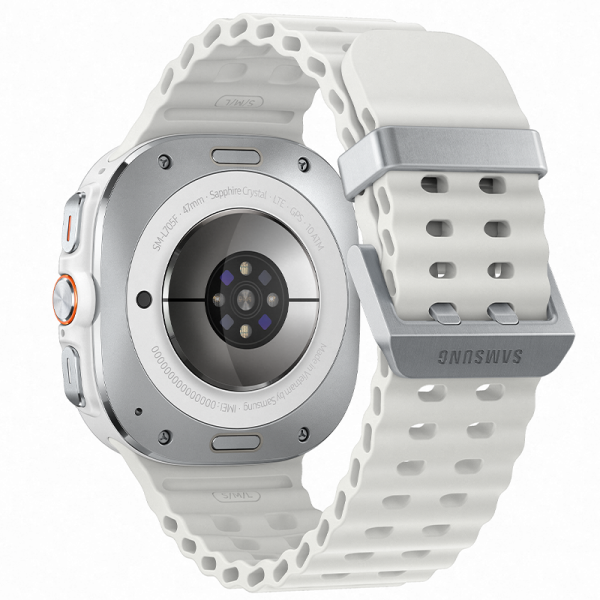 Samsung Galaxy Watch Ultra Titanium White (2025)