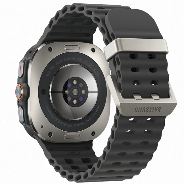 Samsung Galaxy Watch Ultra Titanium Silver (2025)