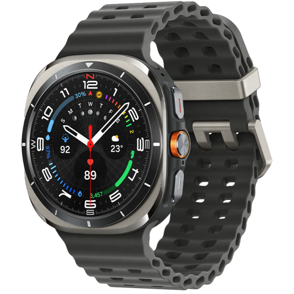 Samsung Galaxy Watch Ultra Titanium Silver (2025)