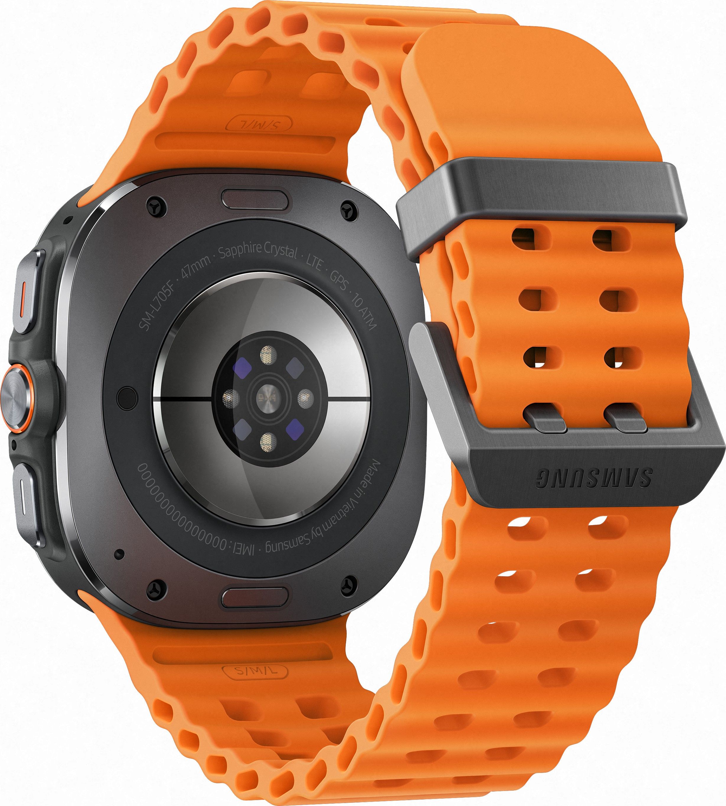 Samsung Galaxy Watch Ultra Titanium Gray (2025)
