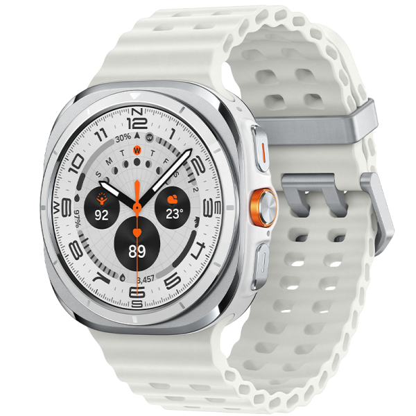 Samsung Galaxy Watch Ultra Titanium White (2025)