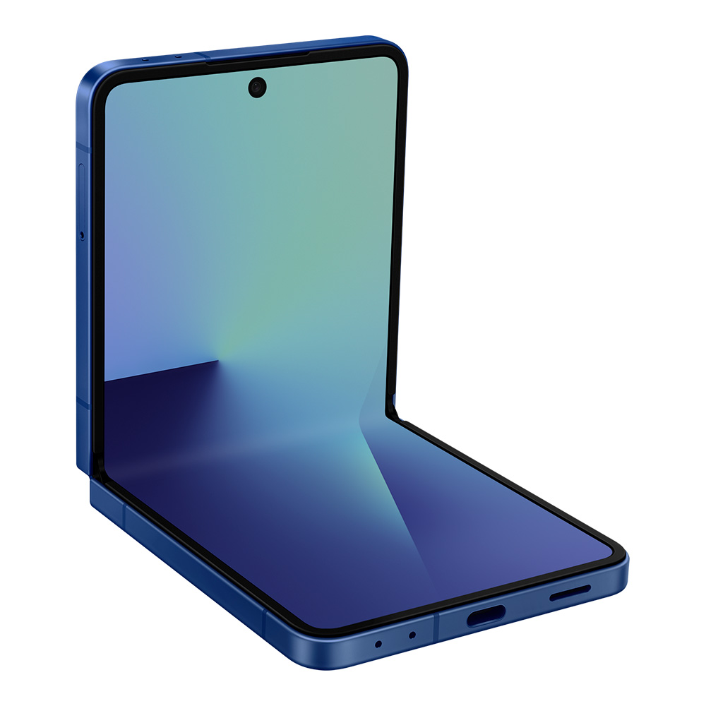 Samsung Galaxy Z Flip7 256 Гб, синий