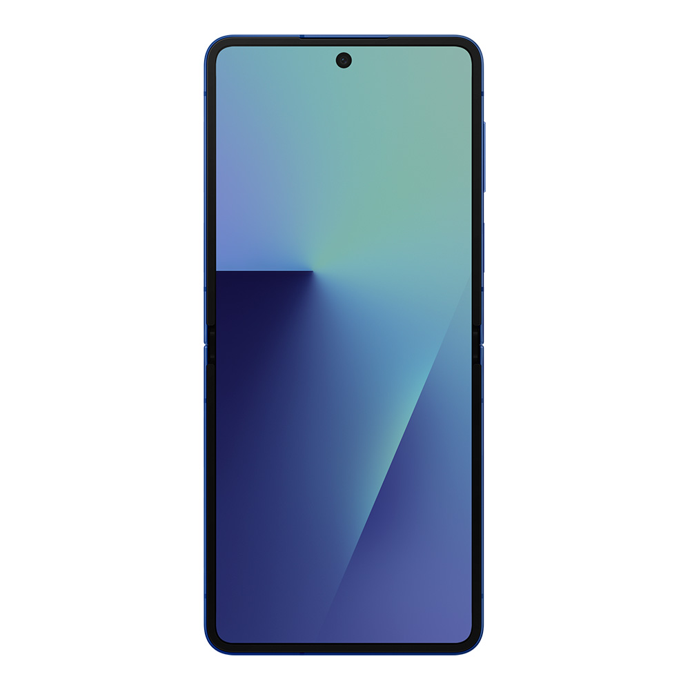 Samsung Galaxy Z Flip7 256 Гб, синий