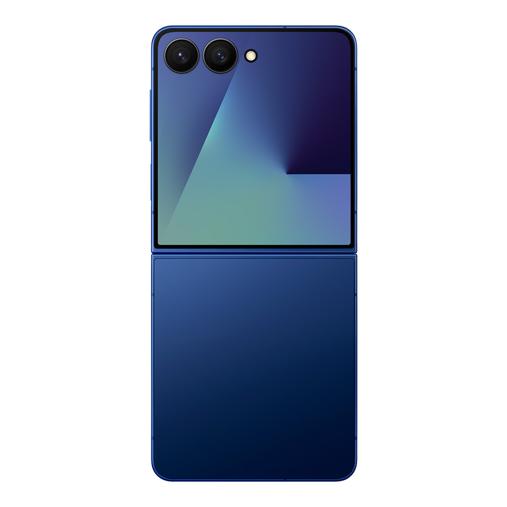 Samsung Galaxy Z Flip7 256 Гб, синий