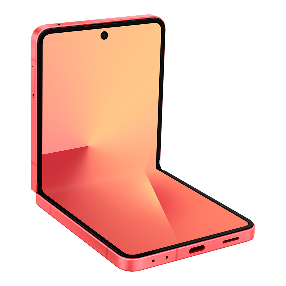 Samsung Galaxy Z Flip7 256 Гб, коралловый