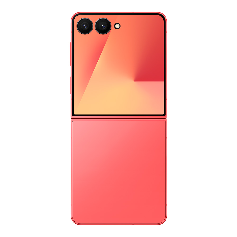 Samsung Galaxy Z Flip7 256 Гб, коралловый