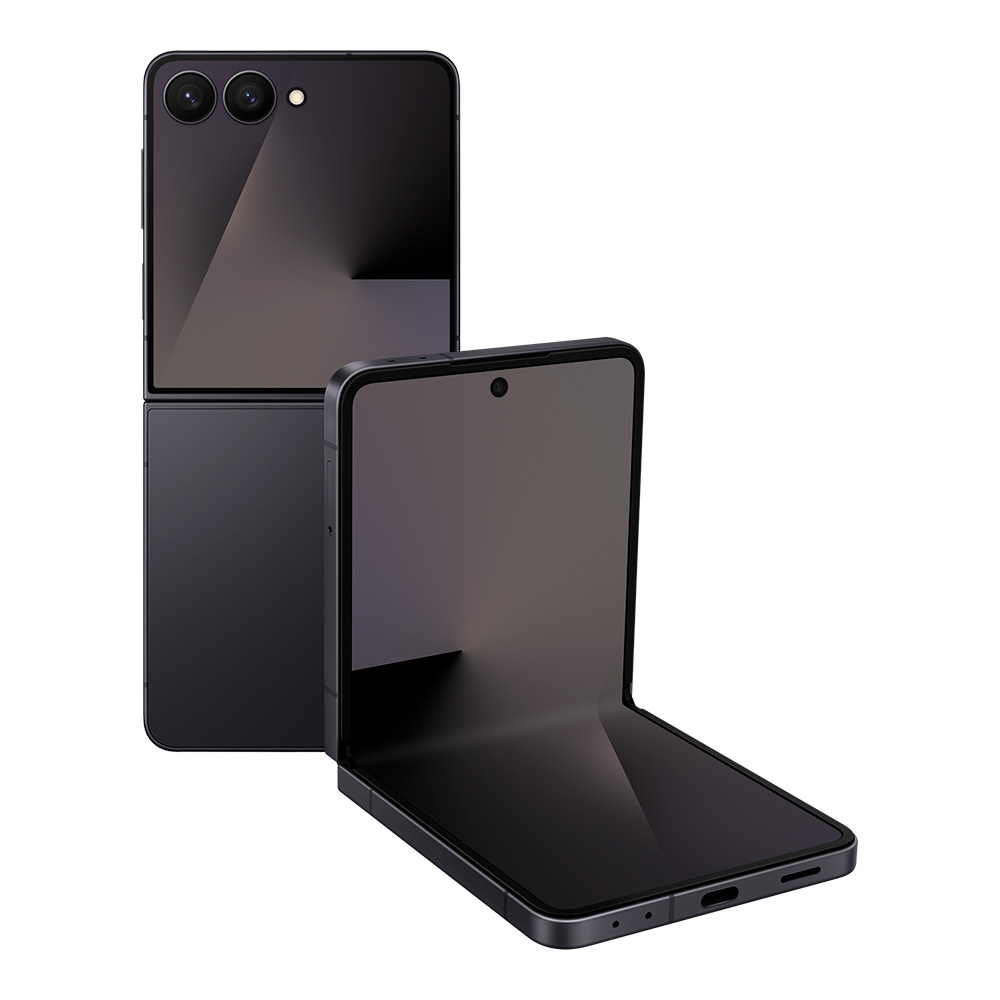 Samsung Galaxy Z Flip7 256 Гб, чёрный
