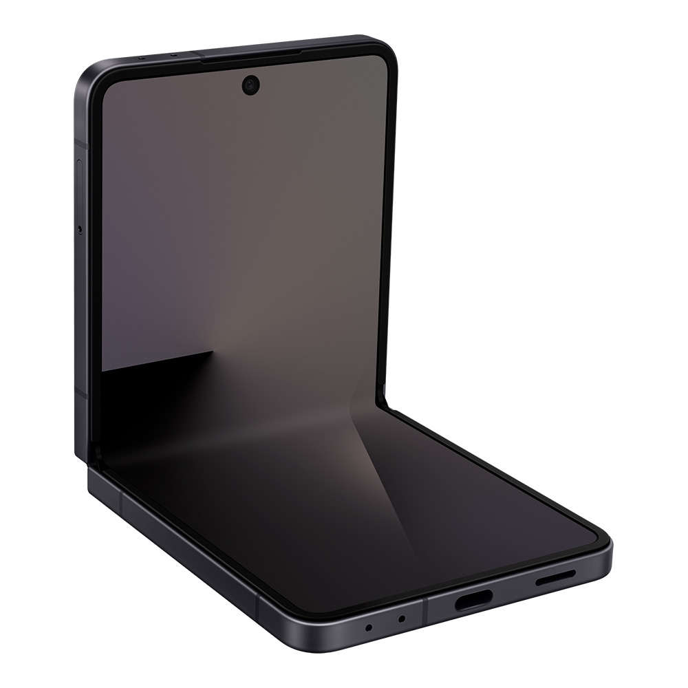 Samsung Galaxy Z Flip7 256 Гб, чёрный