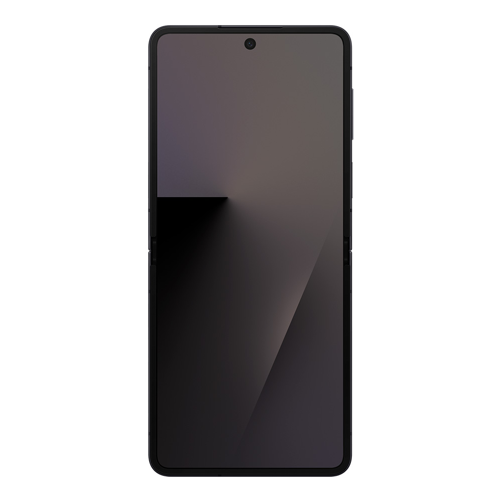 Samsung Galaxy Z Flip7 256 Гб, чёрный