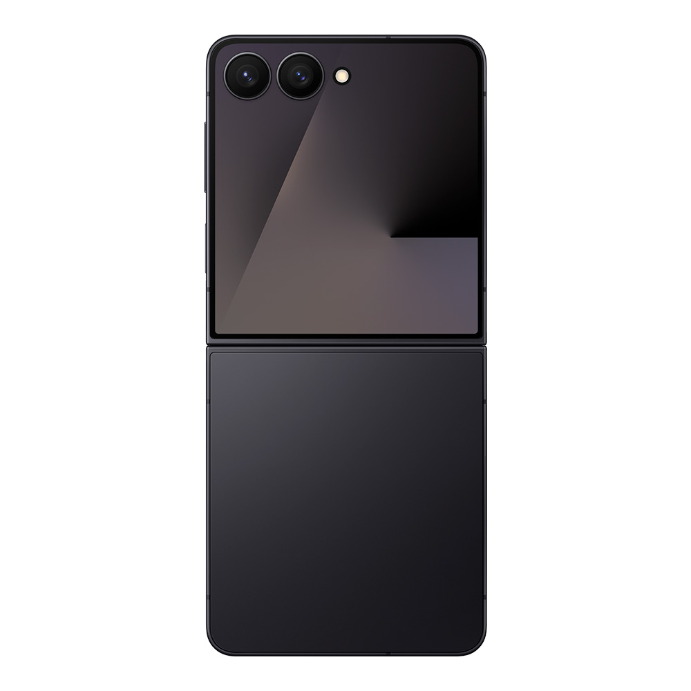 Samsung Galaxy Z Flip7 256 Гб, чёрный