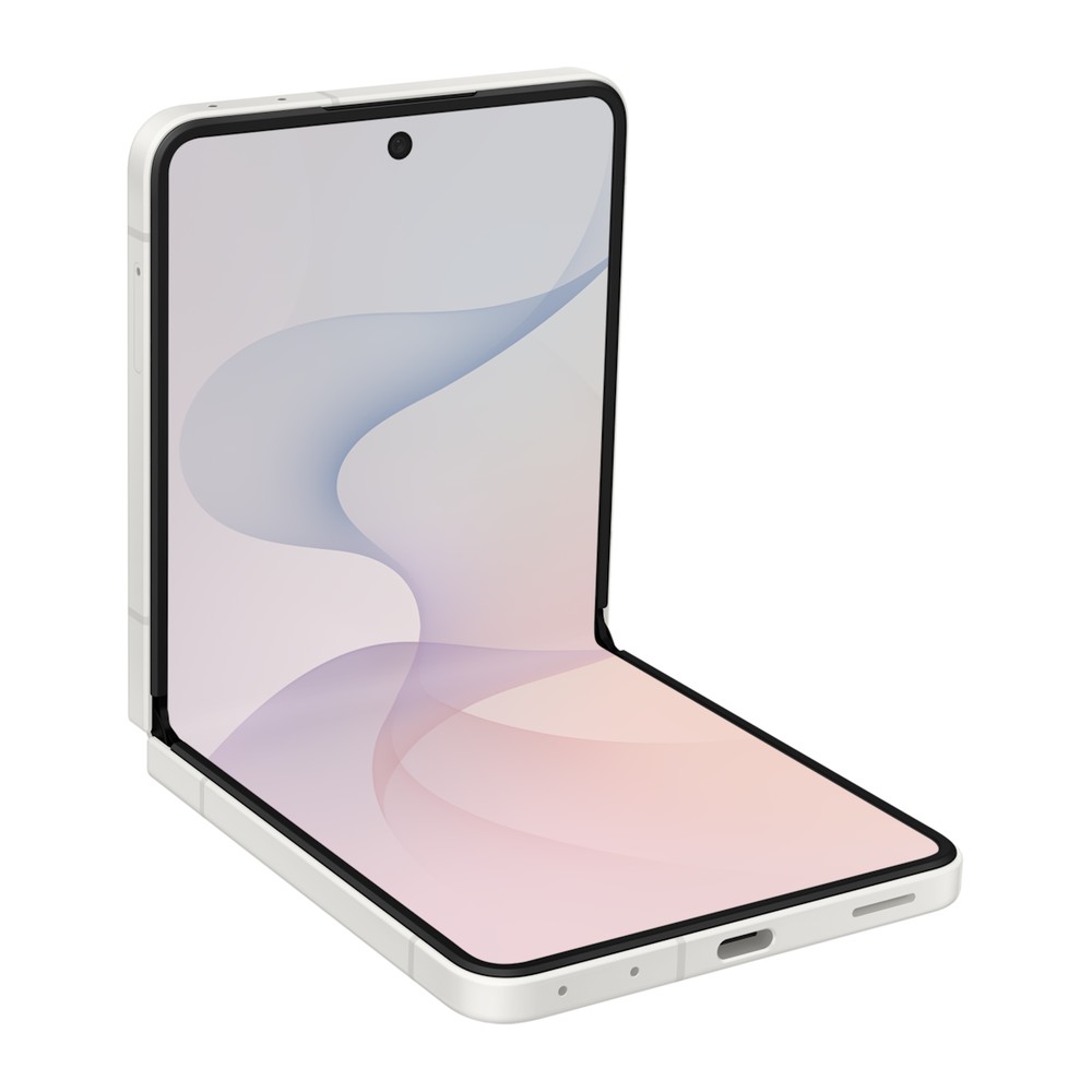 Samsung Galaxy Z Flip8 256 Гб, кремовый