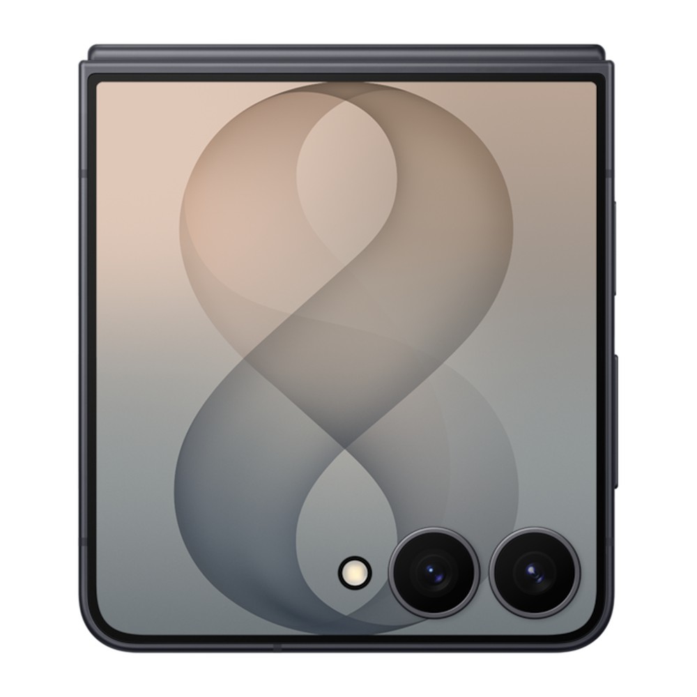 Samsung Galaxy Z Flip8 256 Гб, графитовый