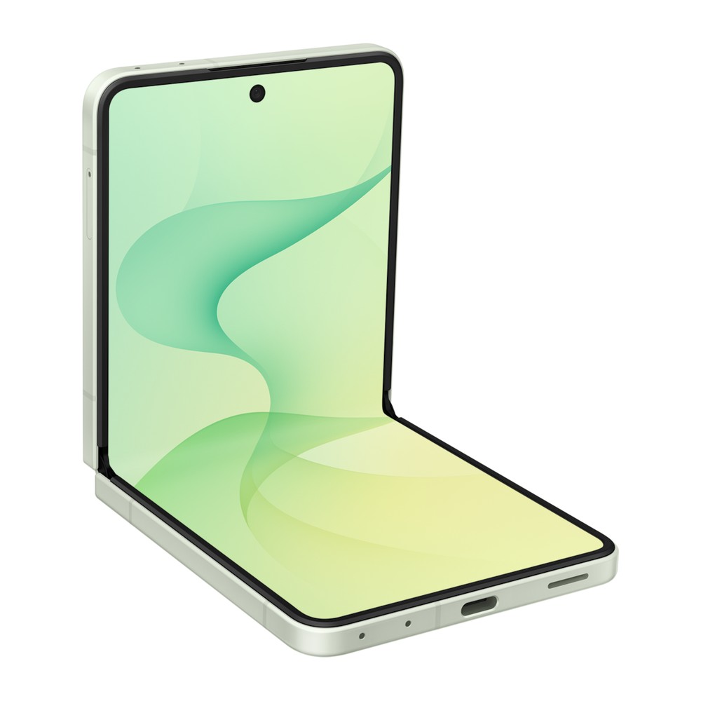 Samsung Galaxy Z Flip8 256 Гб, мятный