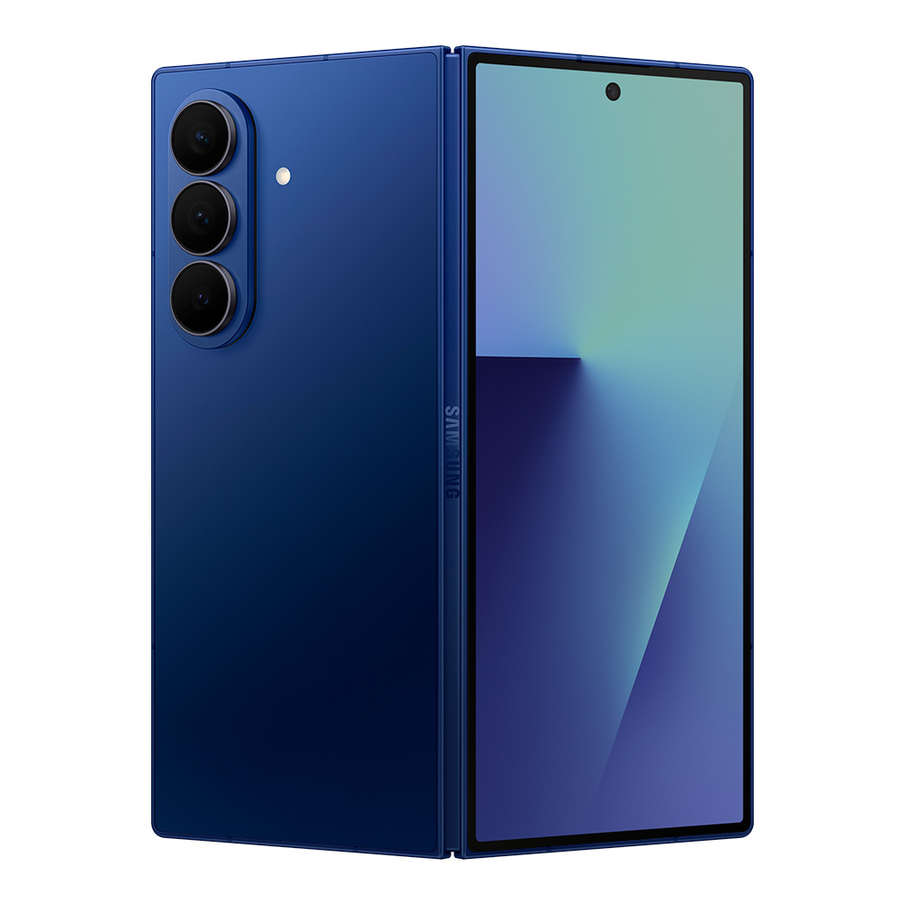 Samsung Galaxy Z Fold7 256 Гб, синий
