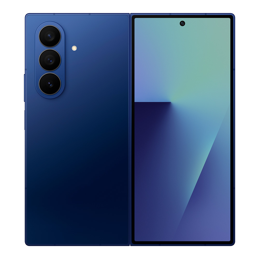 Samsung Galaxy Z Fold7 256 Гб, синий
