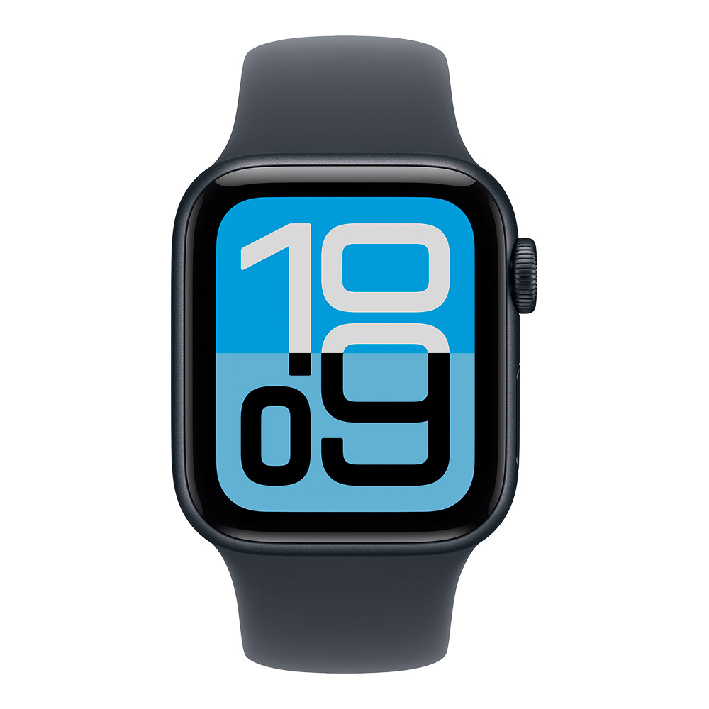 Apple Watch SE 3, 40 мм, тёмная ночь