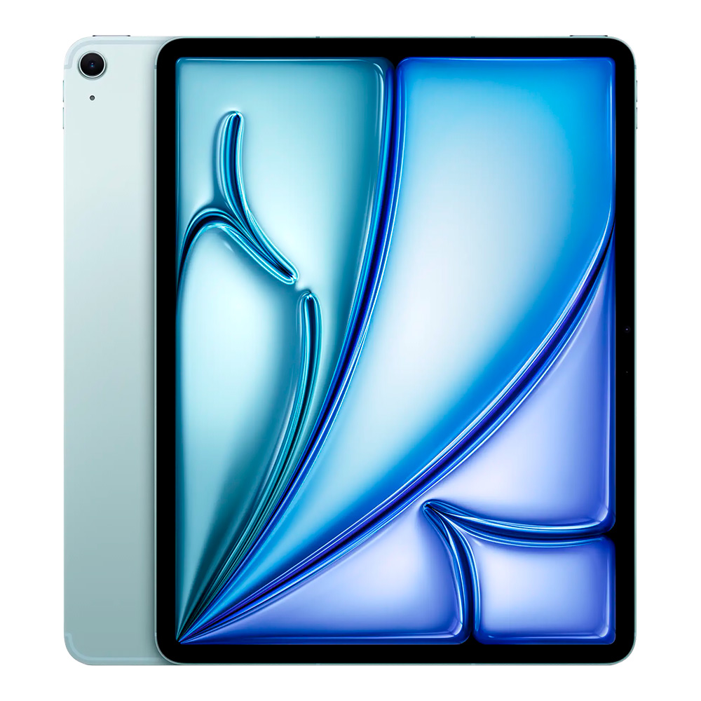 iPad Air 13" 2025 Wi-Fi 128 Гб, синий