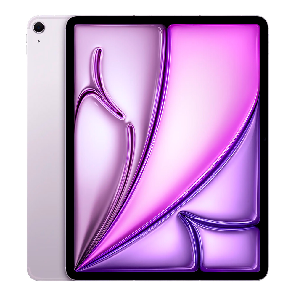iPad Air 13" 2025 Wi-Fi 128 Гб, фиолетовый