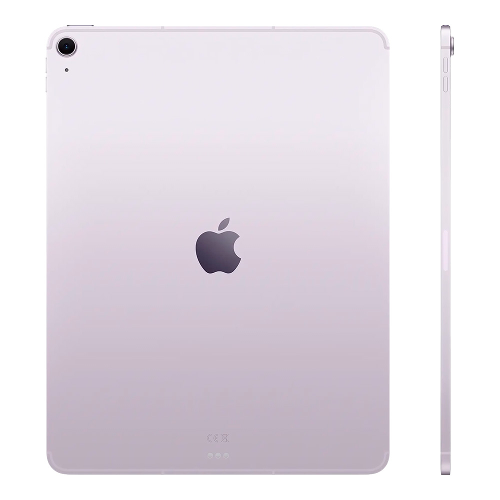 iPad Air 13" 2025 Wi-Fi 128 Гб, фиолетовый