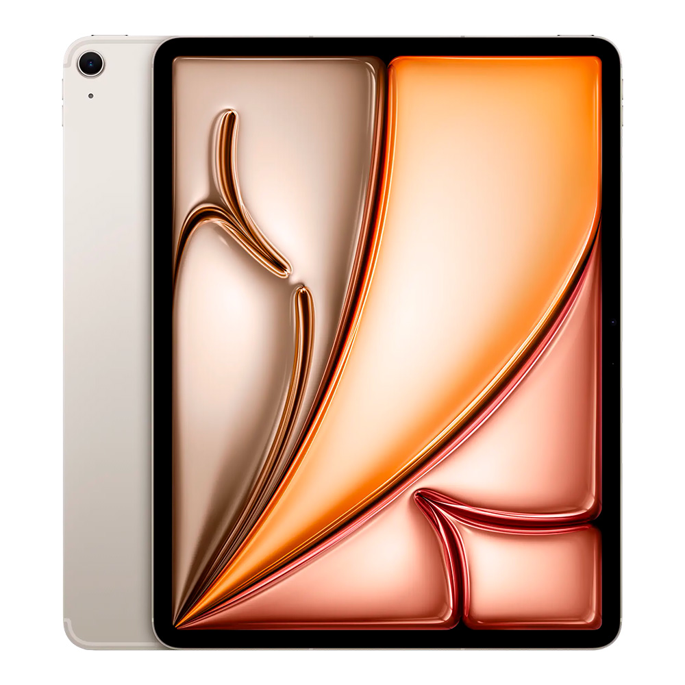iPad Air 13" 2025 Wi-Fi 128 Гб, сияющая звезда