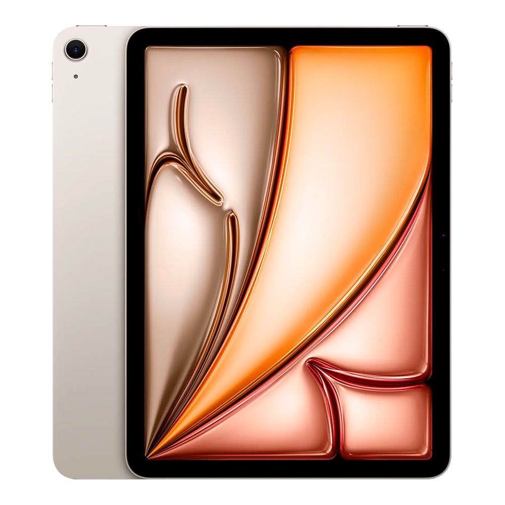 iPad Air 11" 2025 Wi-Fi 128 Гб, сияющая звезда