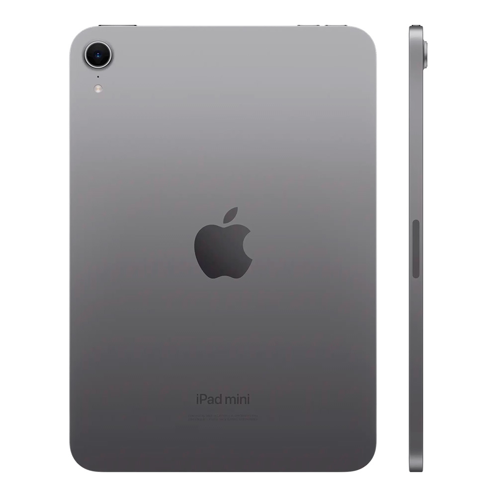 iPad mini 2024 Wi-Fi + Cellular 128 Гб, серый космос