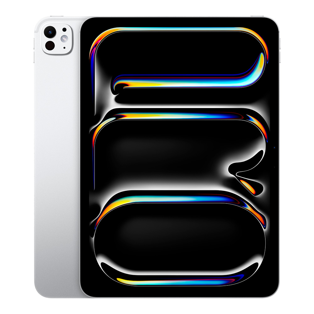 Apple iPad Pro 11" 2025 Wi-Fi 256 Гб, серебристый